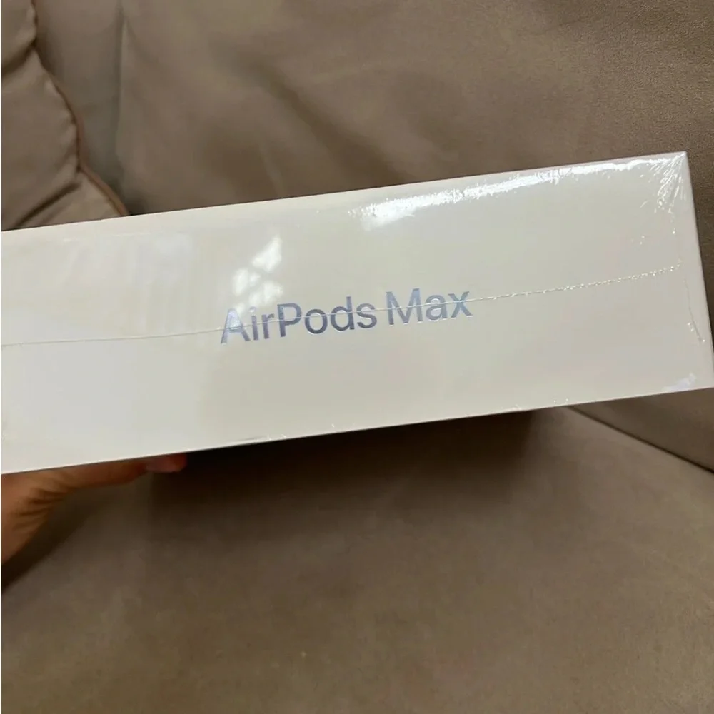 Apple Over-Ear Headphones
